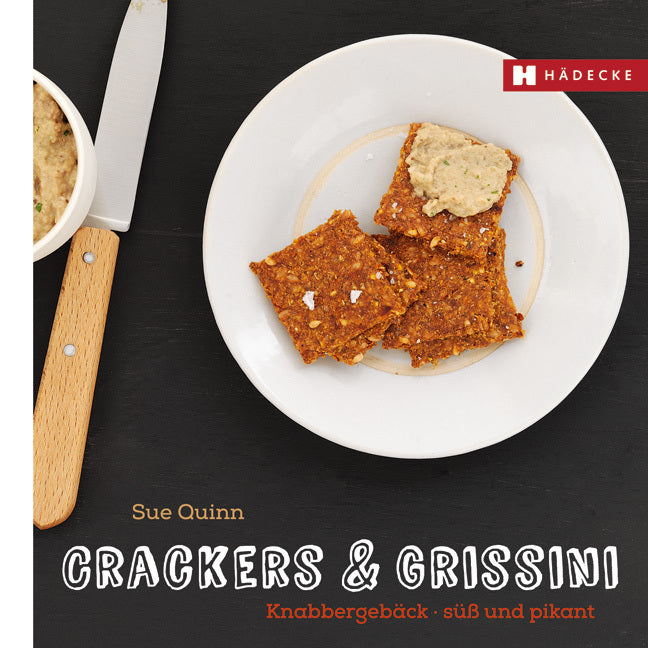 Crackers & Grissini (Sue Quinn)