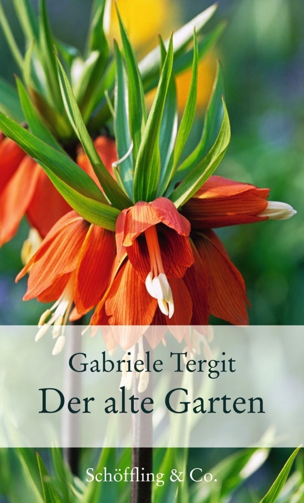 Der alte Garten (Gabriele Tergit)