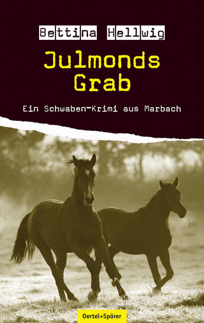 Julmonds Grab (Bettina Hellwig)