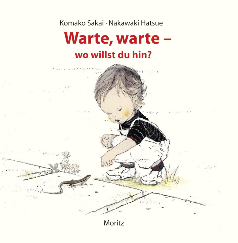 Warte, warte - wo willst du hin? (Komako Sakai)