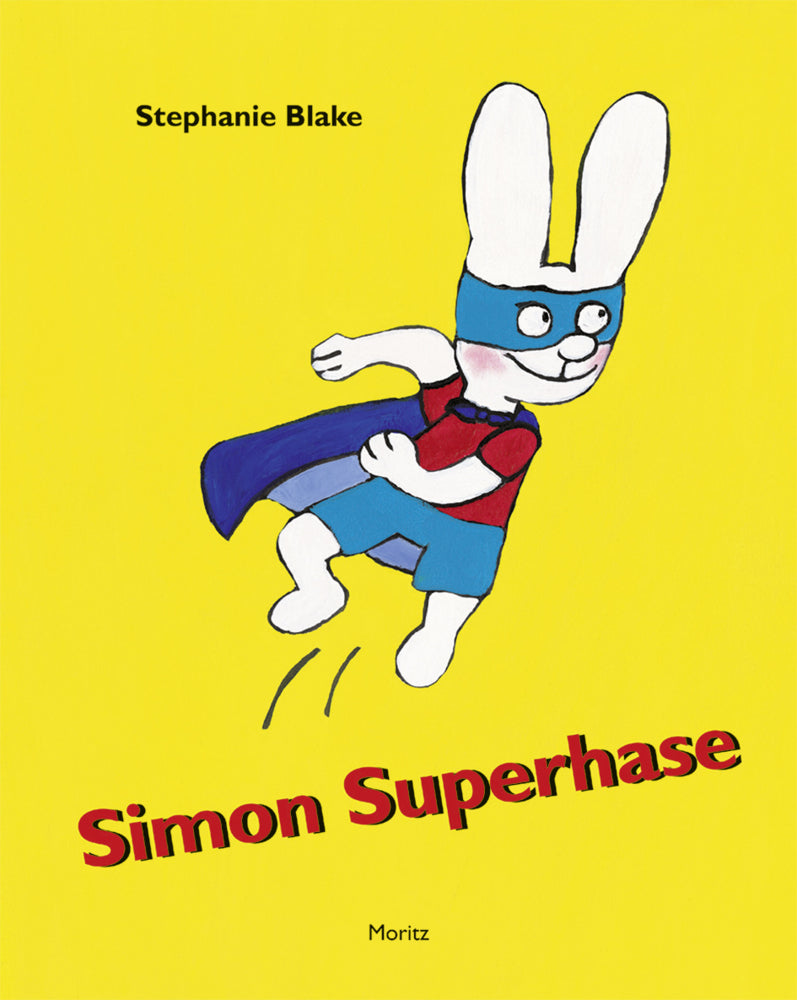 Simon Superhase (Stephanie Blake)