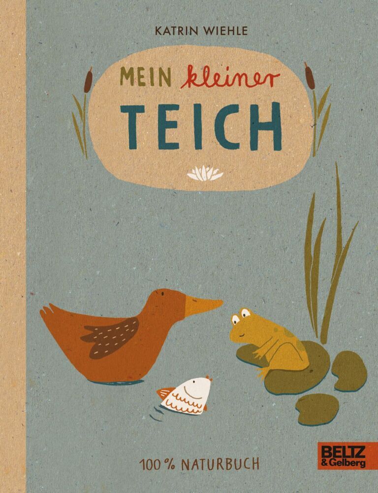 Mein kleiner Teich (Katrin Wiehle)
