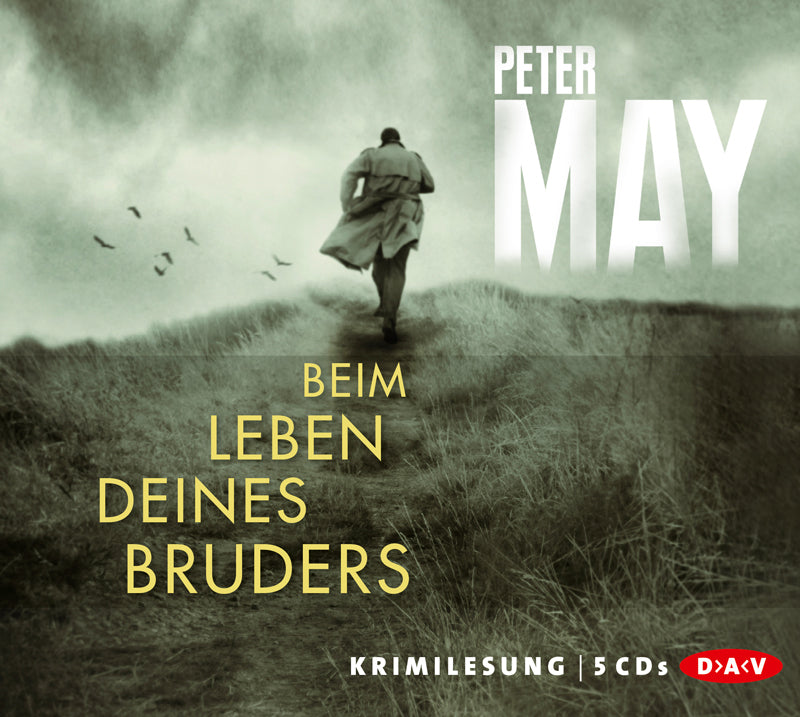 Beim Leben deines Bruders, 5 Audio-CD (Peter May)