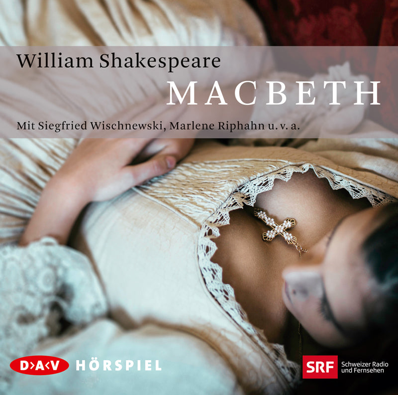 Macbeth, 2 Audio-CDs (William Shakespeare)