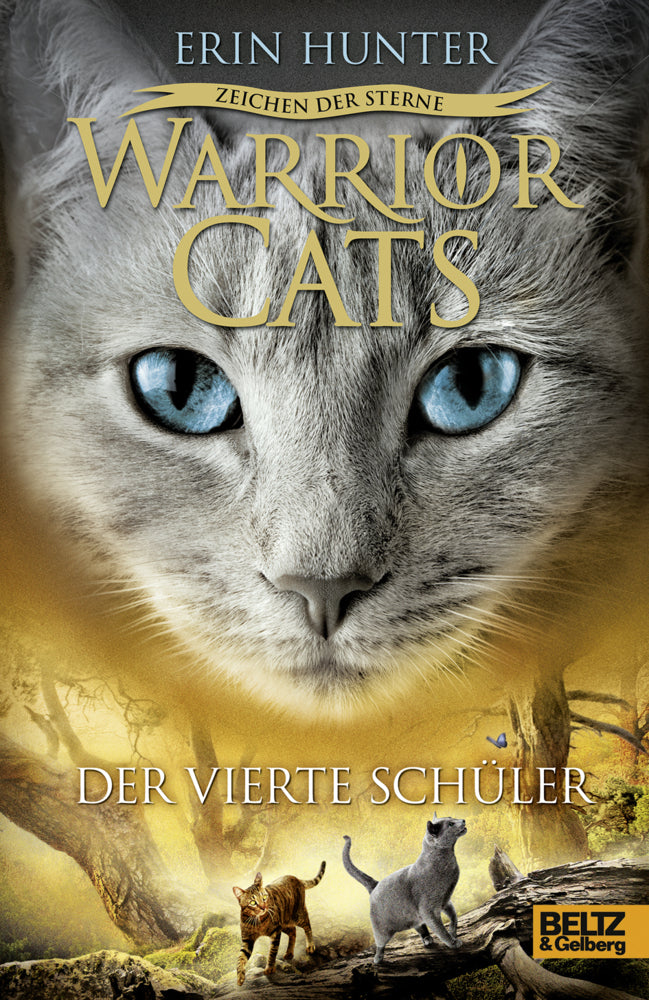 Warrior Cats, Zeichen der Sterne, Der vierte Schüler (Erin Hunter)