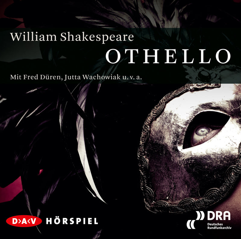 Othello, 2 Audio-CDs (William Shakespeare)
