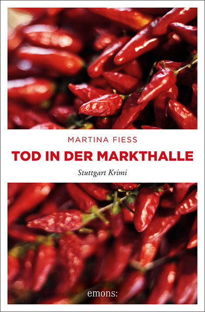 Tod in der Markthalle (Martina Fiess)