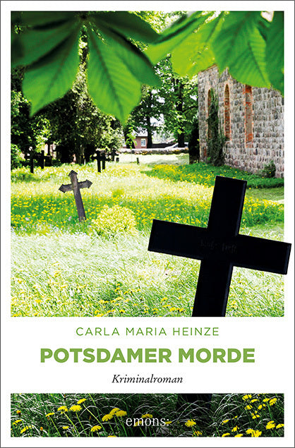 Potsdamer Morde (Carla M. Heinze)