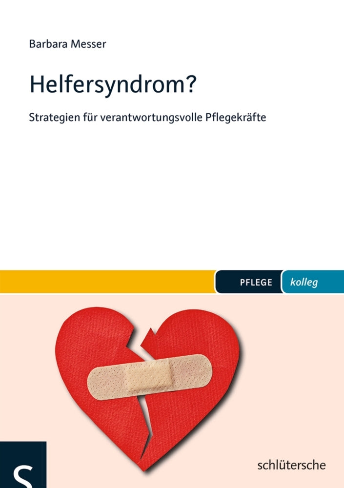 Helfersyndrom? (Barbara Messer)