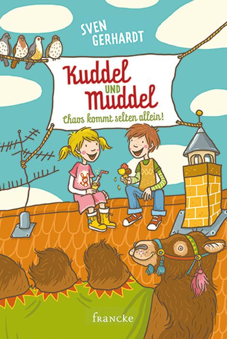 Kuddel und Muddel - Chaos kommt selten allein (Sven Gerhardt)