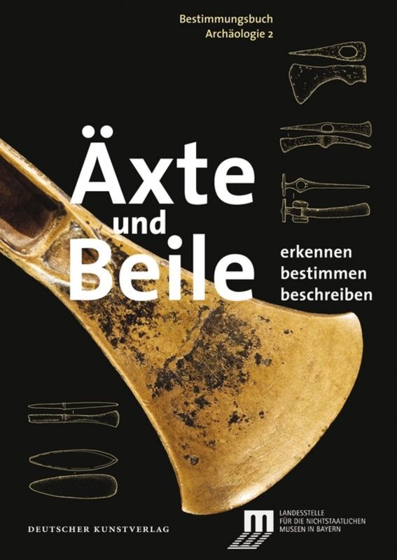Äxte und Beile (Ulrike Weller)