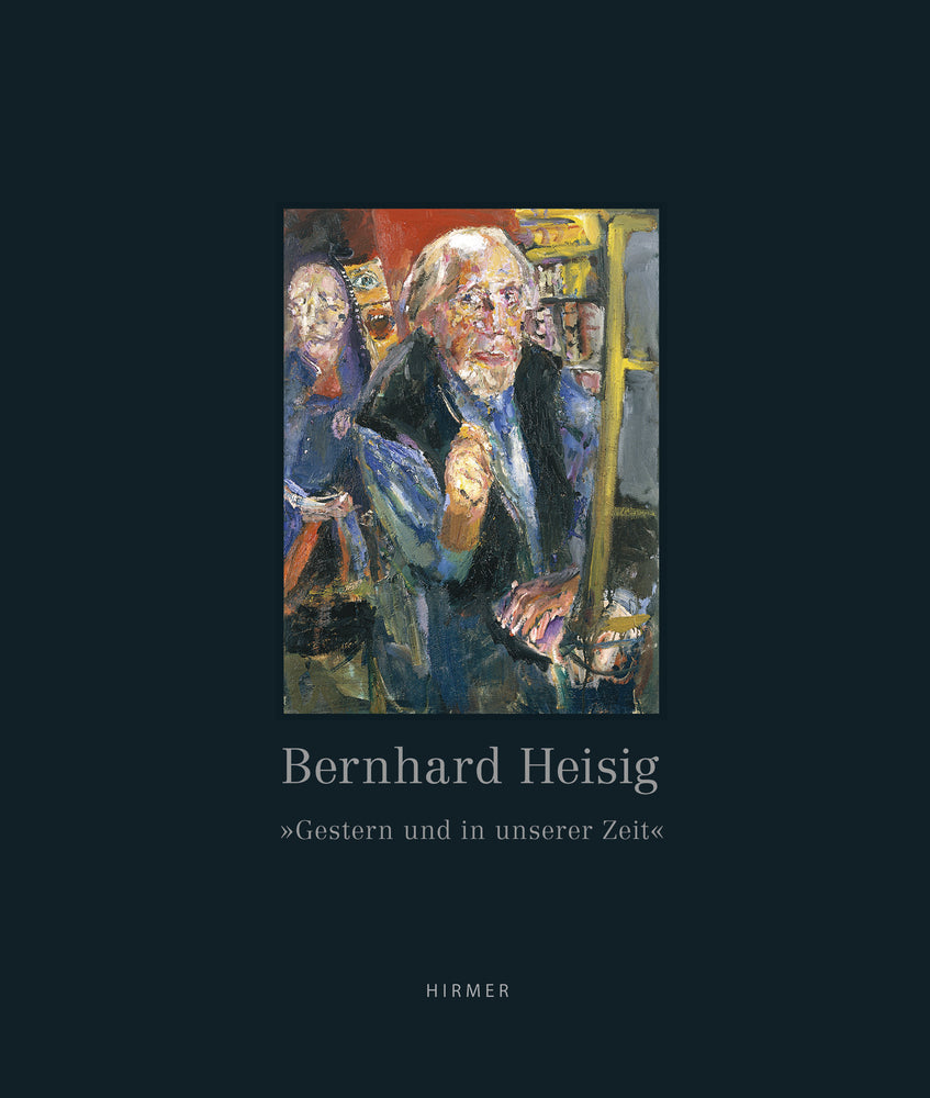 Bernhard Heisig (Dieter Brusberg)