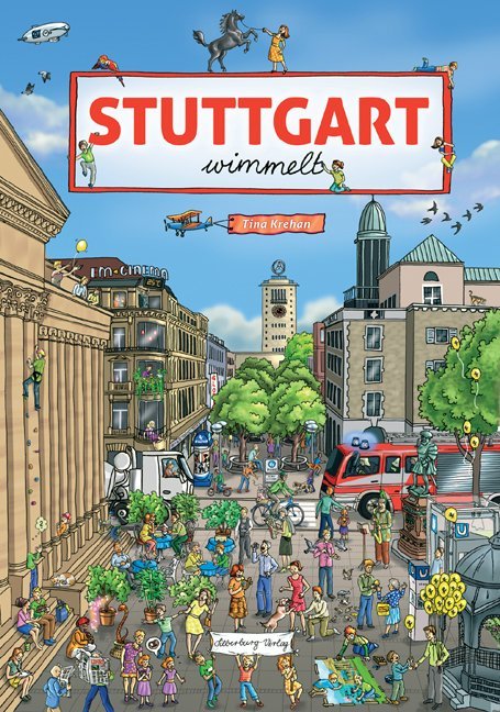 Stuttgart wimmelt (Tina Krehan)