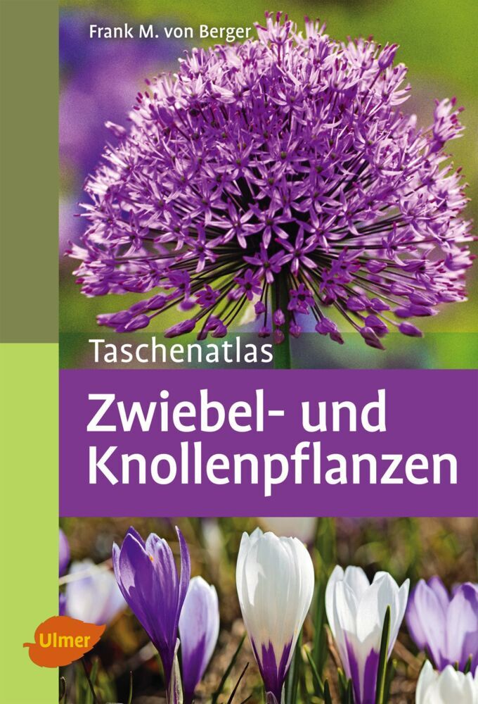 Taschenatlas Zwiebel- und Knollenpflanzen (Frank Michael Von Berger)