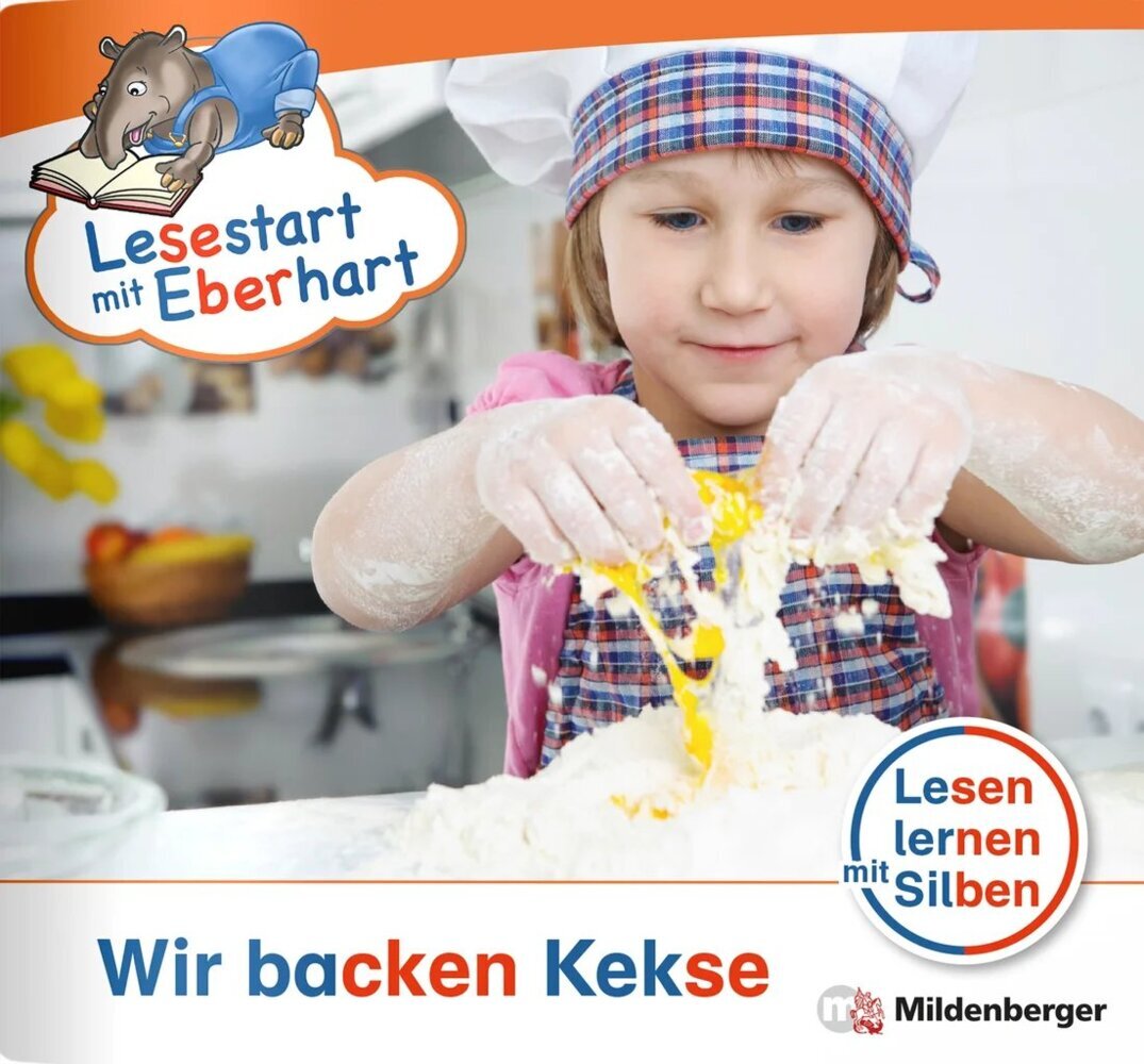 Wir backen Kekse (Stefanie Drecktrah)