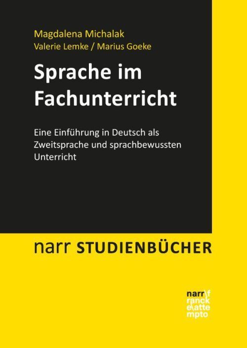 Sprache im Fachunterricht (Magdalena Michalak)