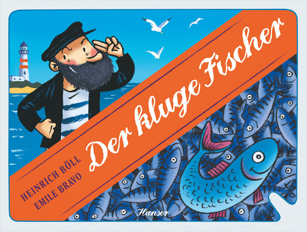 Der kluge Fischer (Heinrich Böll)