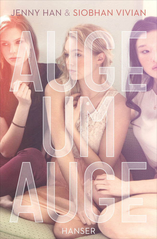 Auge um Auge (Jenny Han)