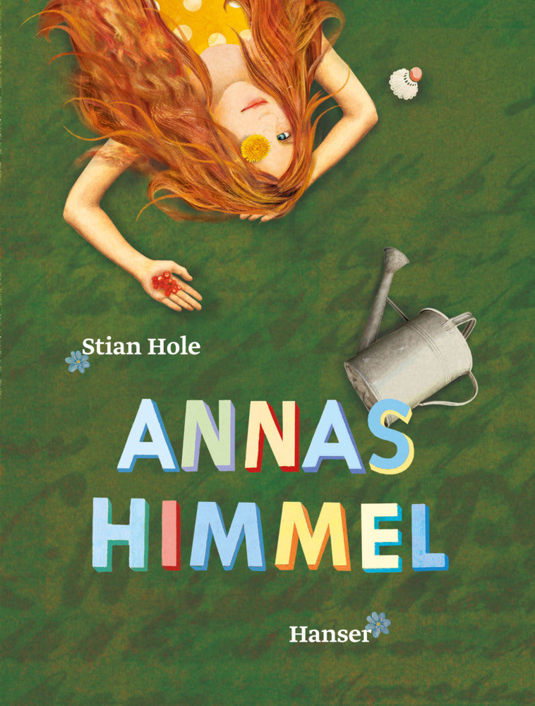 Annas Himmel (Stian Hole)