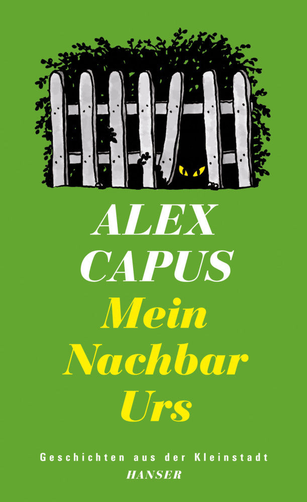 Mein Nachbar Urs (Alex Capus)