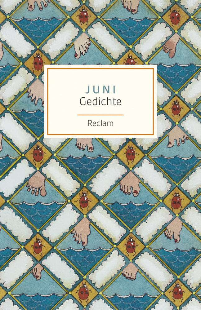 Juni. Gedichte (Evelyne Polt-Heinzl)