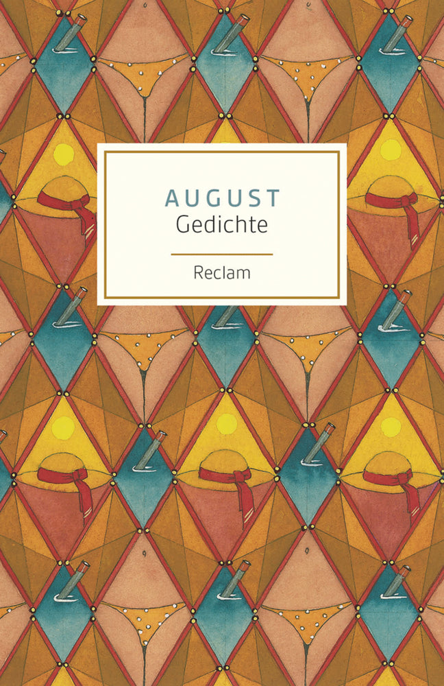 August. Gedichte (Evelyne Polt-Heinzl)