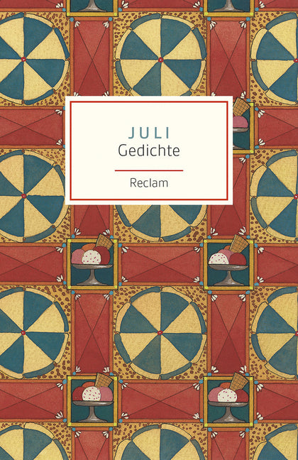 Juli. Gedichte (Evelyne Polt-Heinzl)