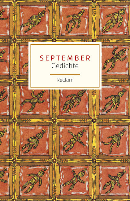 September. Gedichte (Evelyne Polt-Heinzl)
