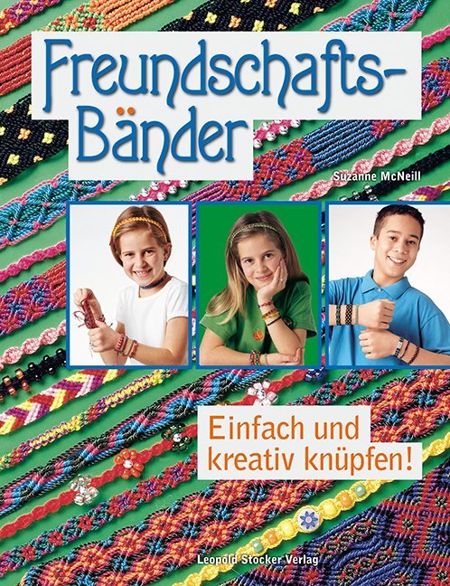 Freundschaftsbänder (Suzanne Mcneill)