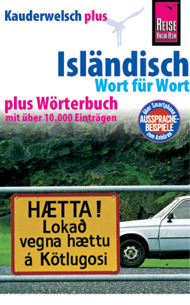 Isländisch: Wort für Wort (Richard Kölbl)