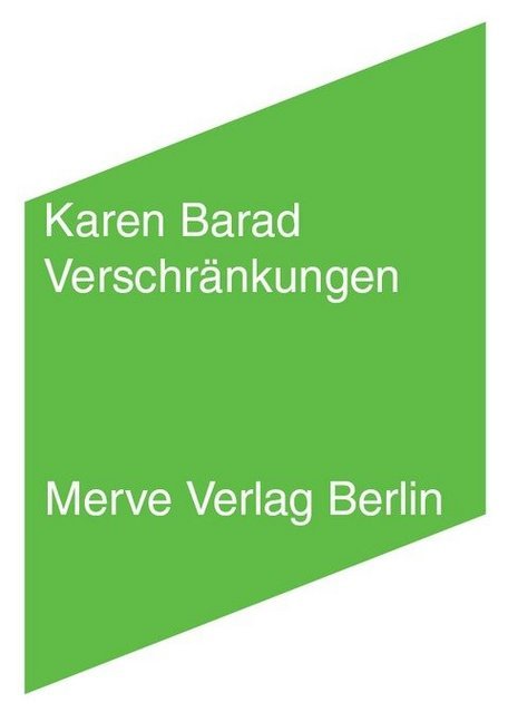 Verschränkungen (Karen Barad)
