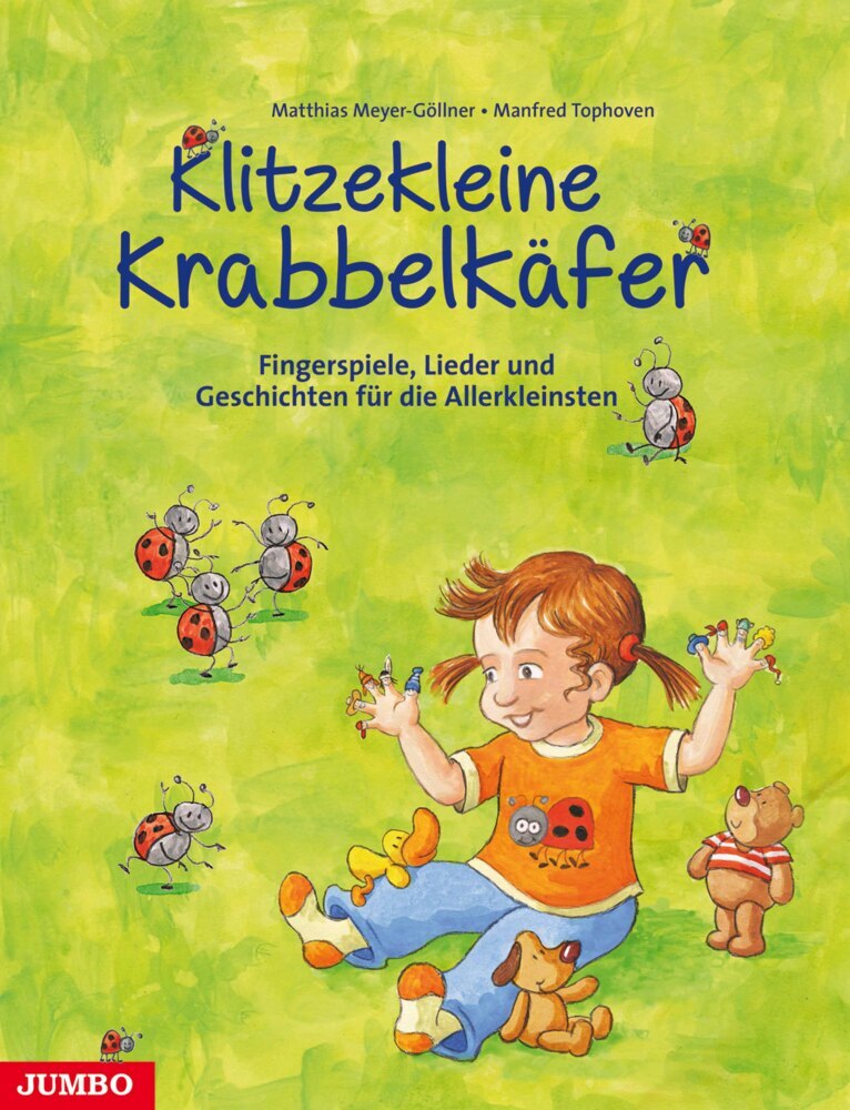 Klitzekleine Krabbelkäfer (Matthias Meyer-Göllner)