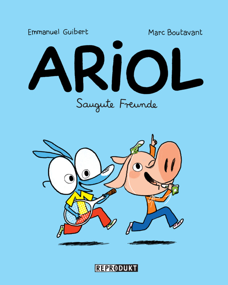 Ariol 3 (Emmanuel Guibert)