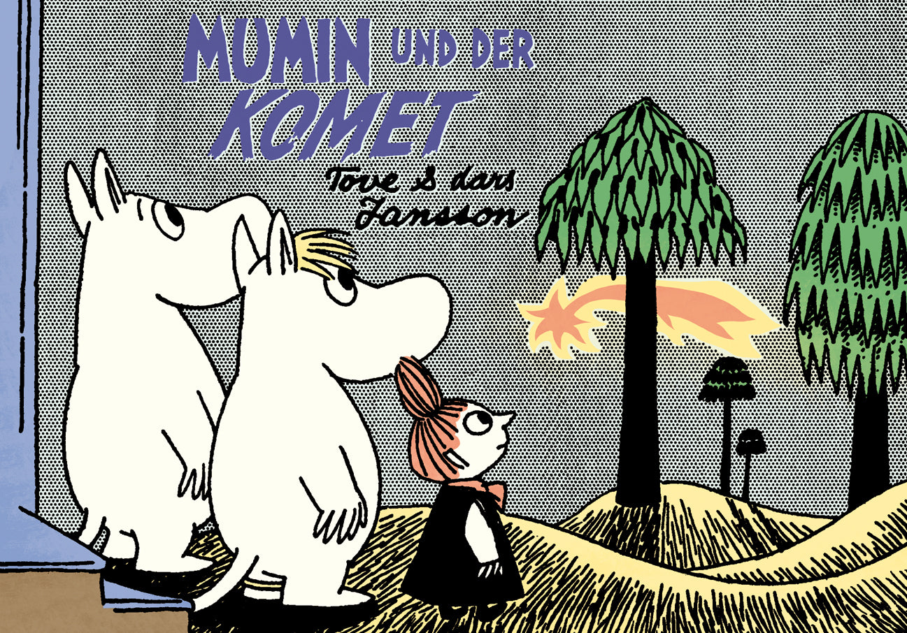 Mumin und der Komet (Tove Jansson)