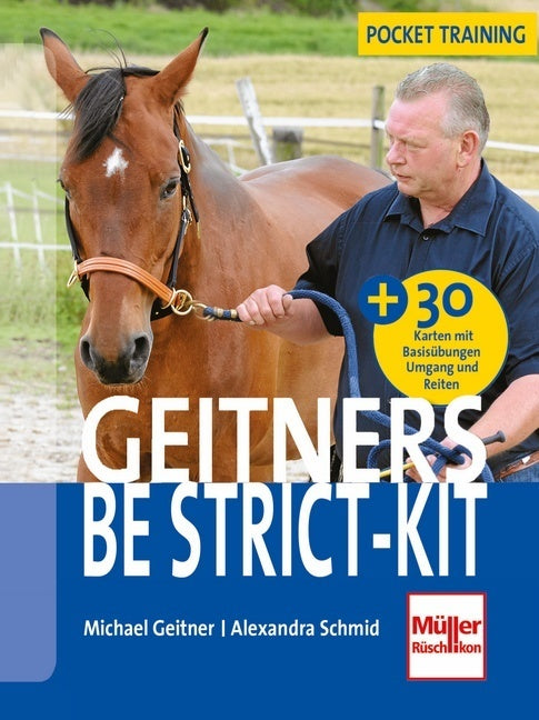 Geitners Be strict-Kit (Michael Geitner)