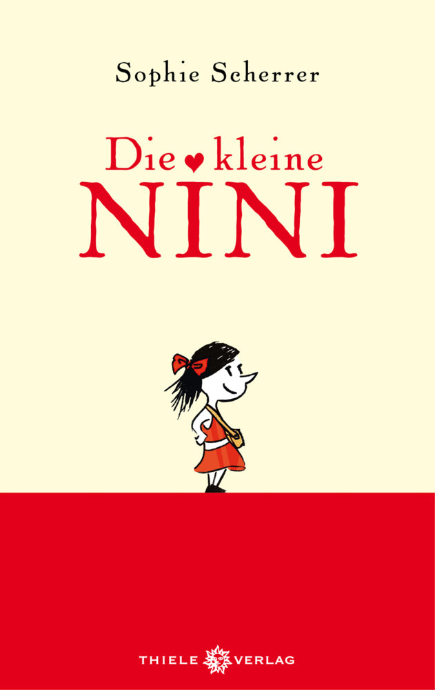 Die kleine Nini (Sophie Scherrer)