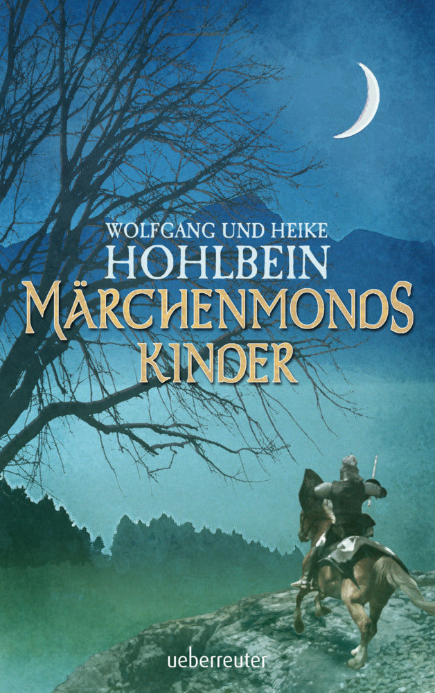 Märchenmonds Kinder (Märchenmond, Bd.) (Wolfgang Hohlbein)