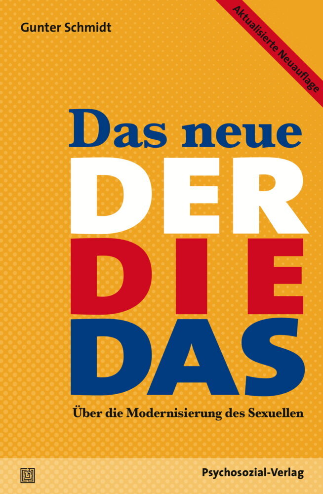 Das neue Der Die Das (Gunter Schmidt)