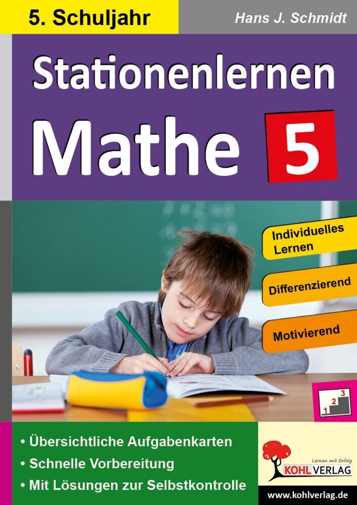 5. Schuljahr (Hans-J. Schmidt)