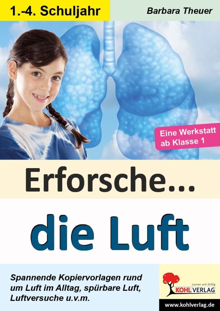Erforsche die Luft (Barbara Theuer)