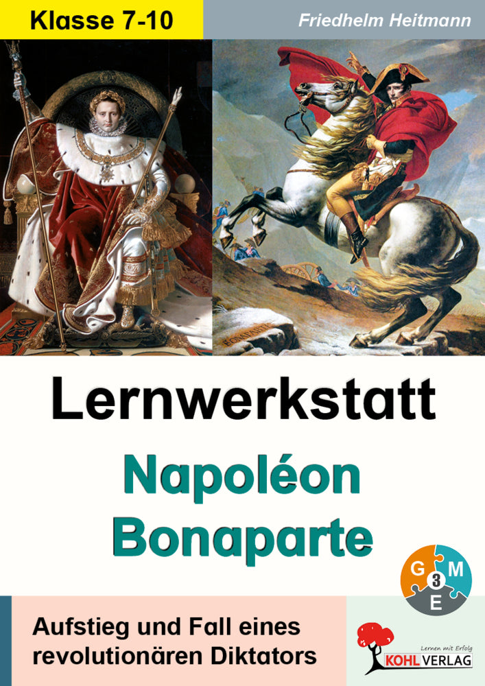 Lernwerkstatt Napoleon Bonaparte (Friedhelm Heitmann)