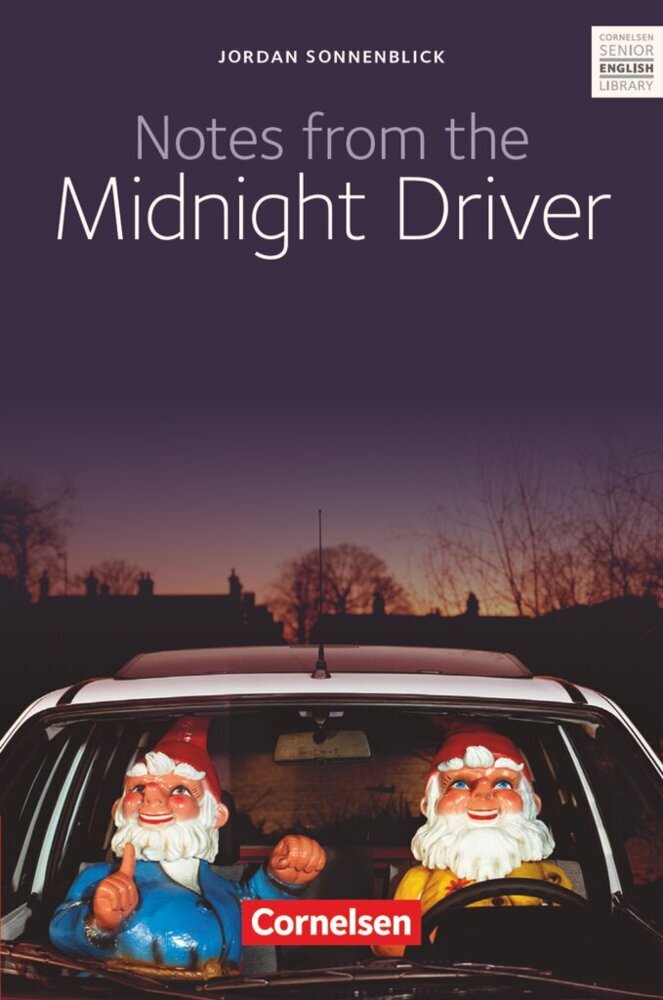 Notes from the Midnight Driver - Textband mit Annotationen und Zusatztexten (Jordan Sonnenblick)