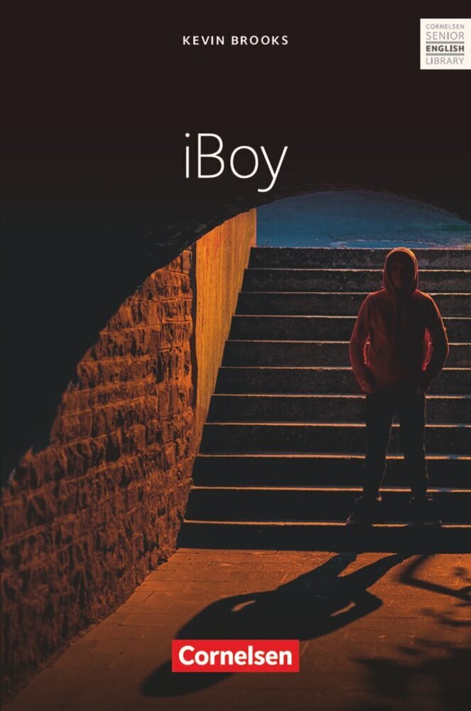 iBoy - Textband mit Annotationen und Zusatztexten (Kevin Brooks)