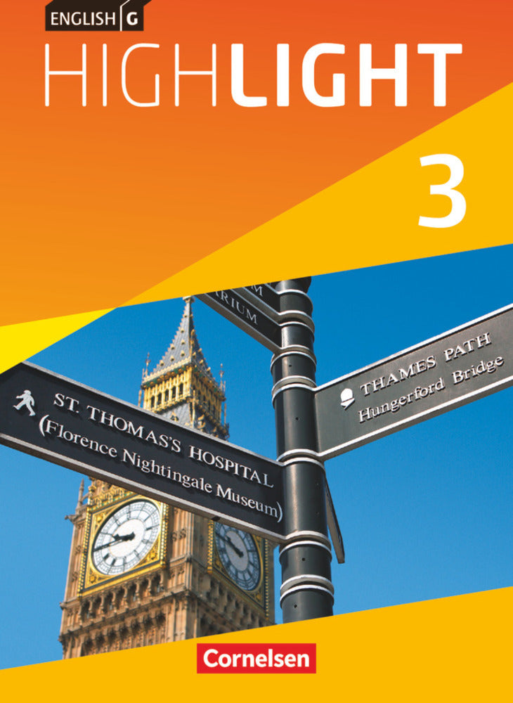English G Highlight - Hauptschule - Band 3: 7. Schuljahr (Frank Donoghue)