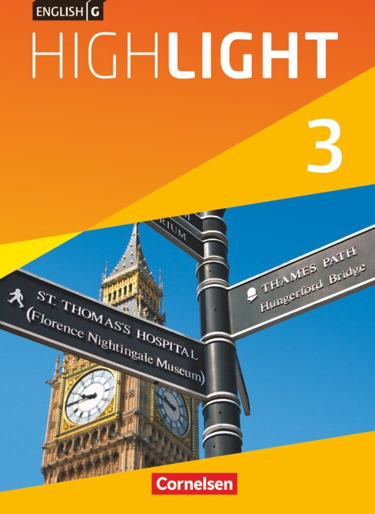 English G Highlight - Hauptschule - Band 3: 7. Schuljahr (Frank Donoghue)