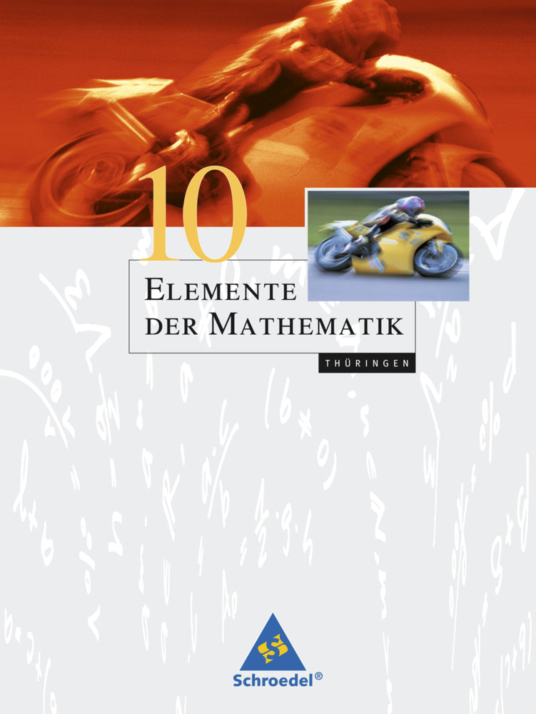 Elemente der Mathematik SI - Ausgabe 2010 für Thüringen (Heinz Griesel)