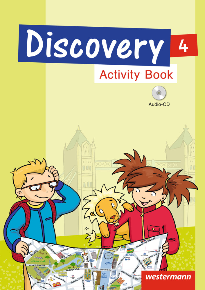 Discovery 3 - 4 (Melanie Behrendt)