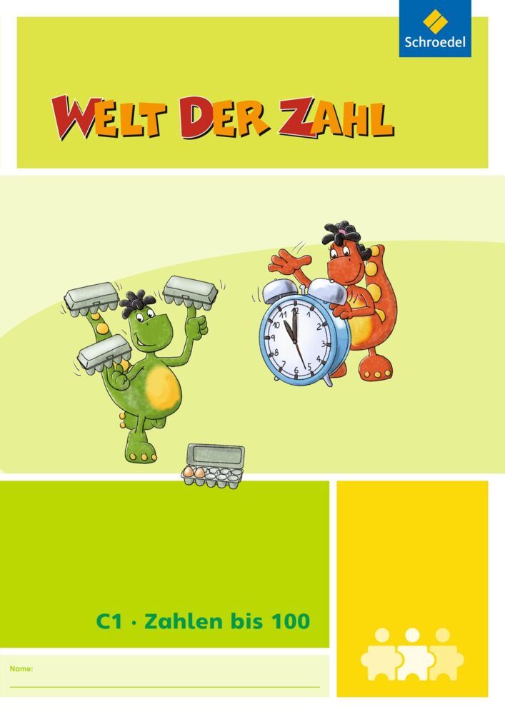 Welt der Zahl - I-Materialien Ausgabe 2012 (Heike Bartels)