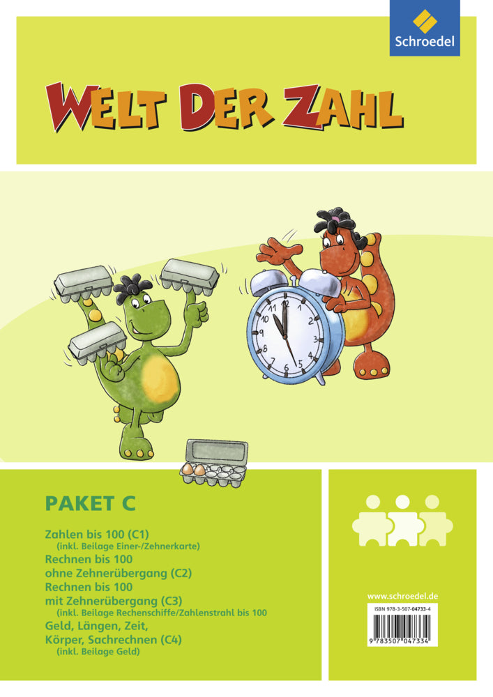 Welt der Zahl - I-Materialien Ausgabe 2012 (Heike Bartels)