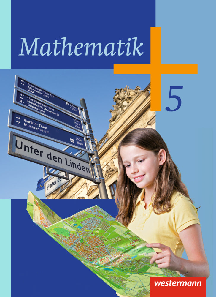 Mathematik - Ausgabe 2014 für die 5. Klasse Sekundarstufe I (Silke Bakenhus)